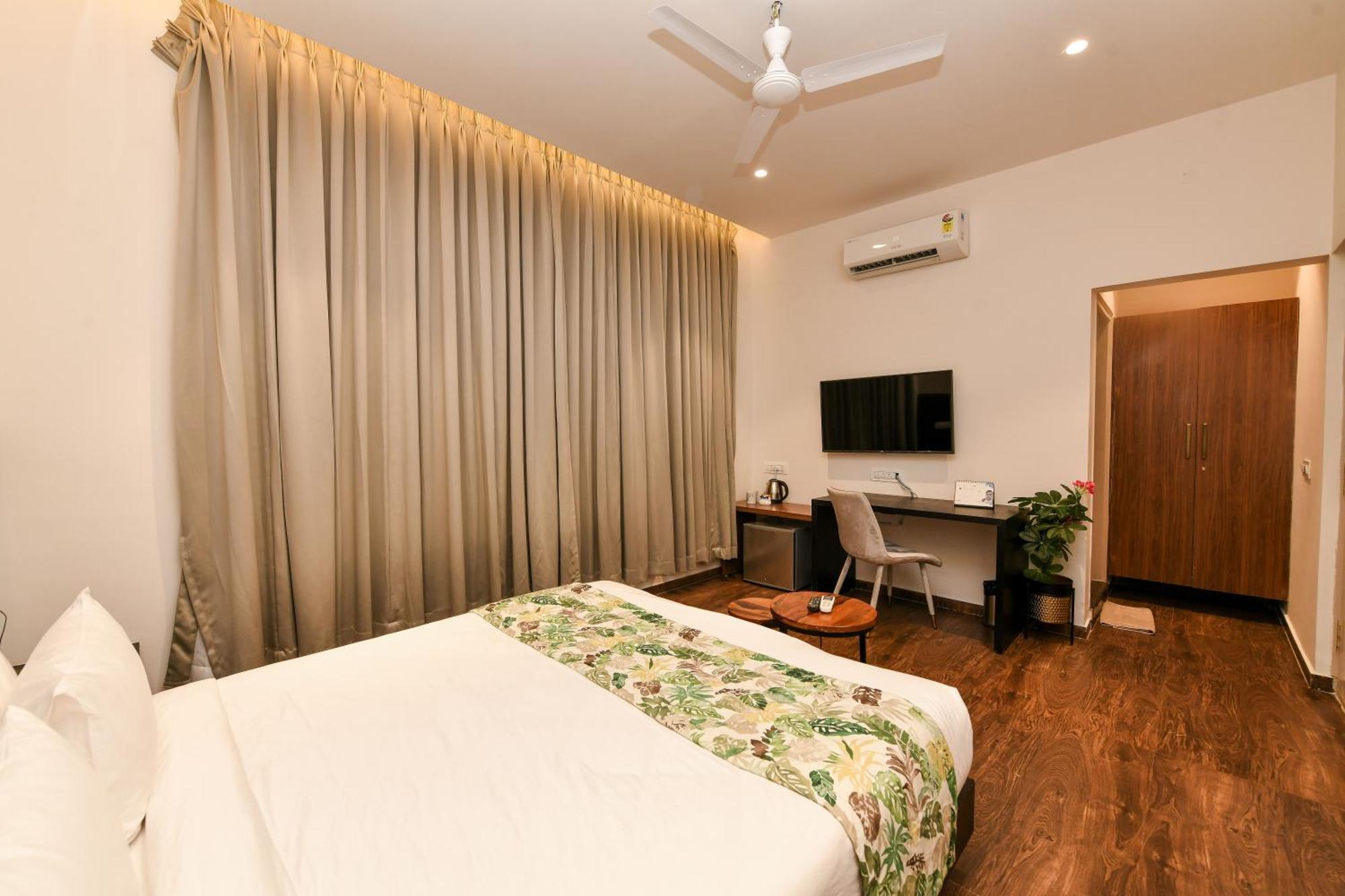 Inventree Aranya Resort & Spa Мадикери Екстериор снимка