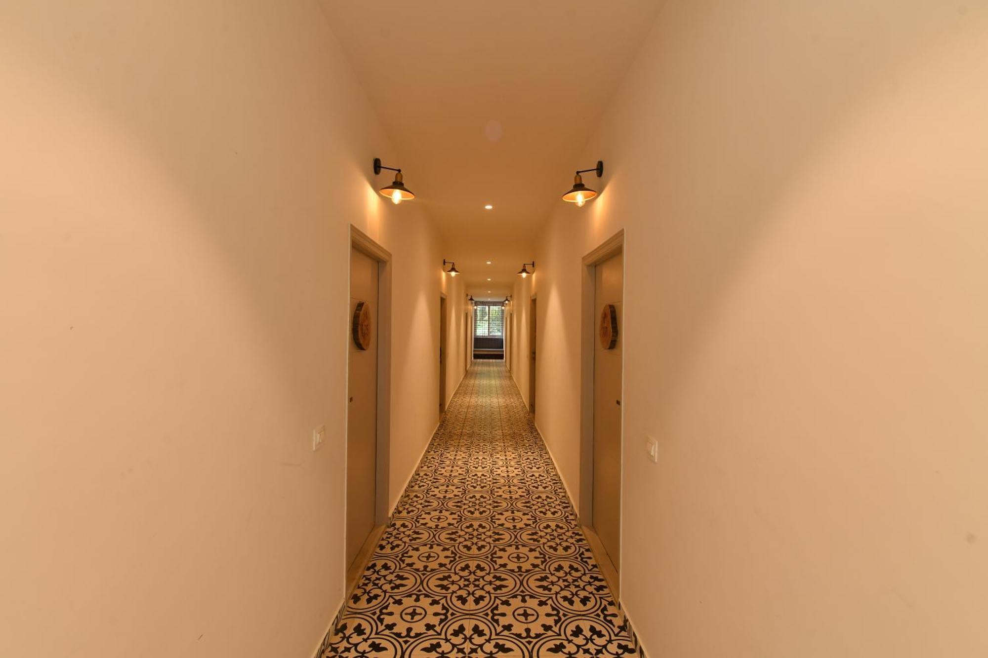 Inventree Aranya Resort & Spa Мадикери Екстериор снимка