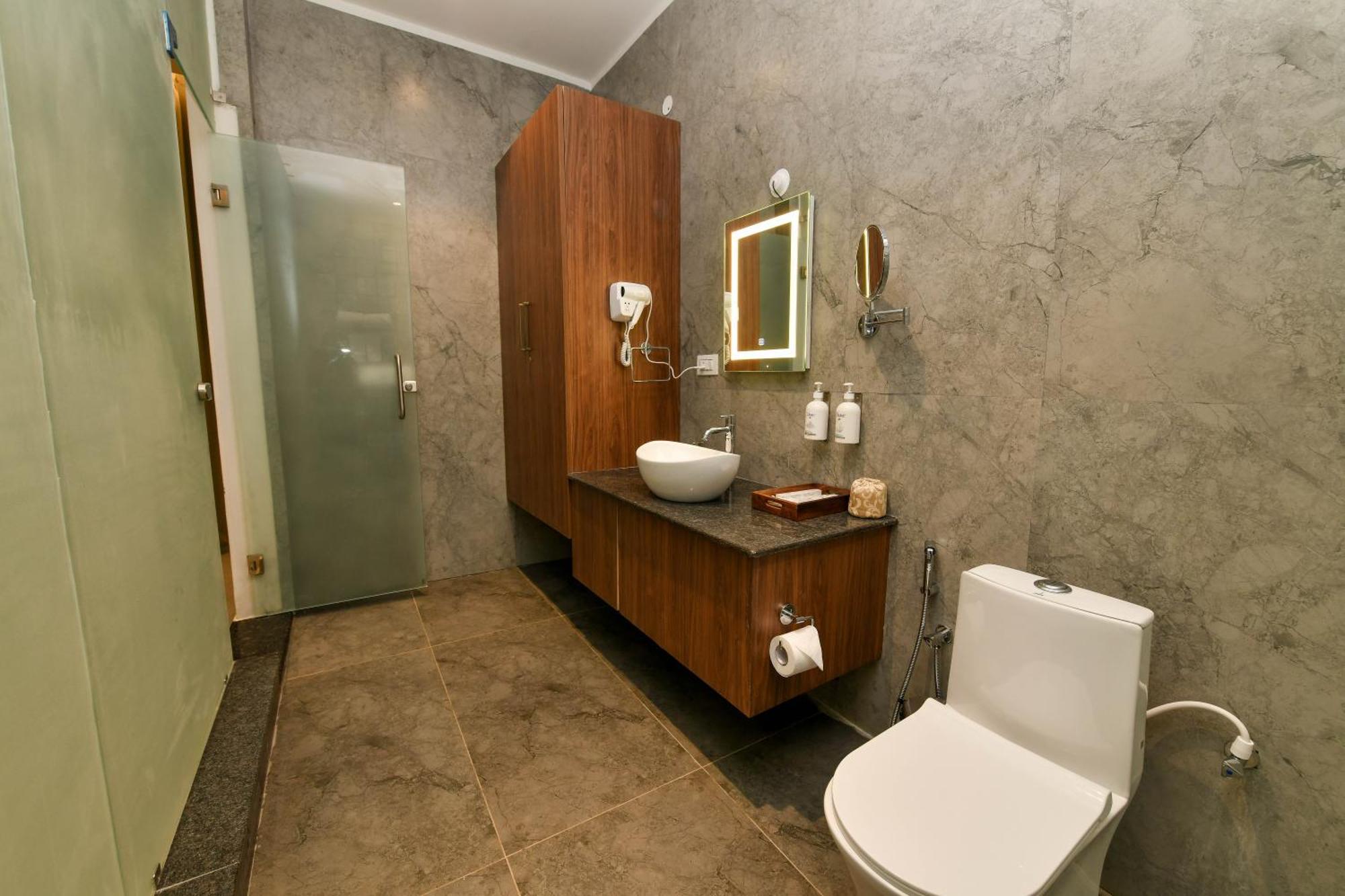 Inventree Aranya Resort & Spa Мадикери Екстериор снимка