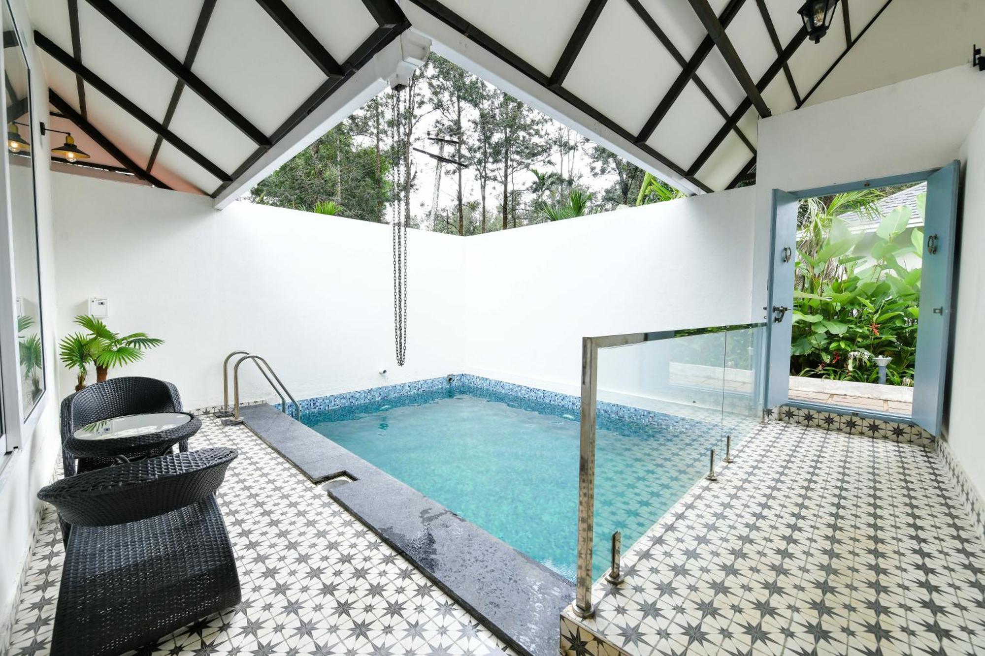 Inventree Aranya Resort & Spa Мадикери Екстериор снимка