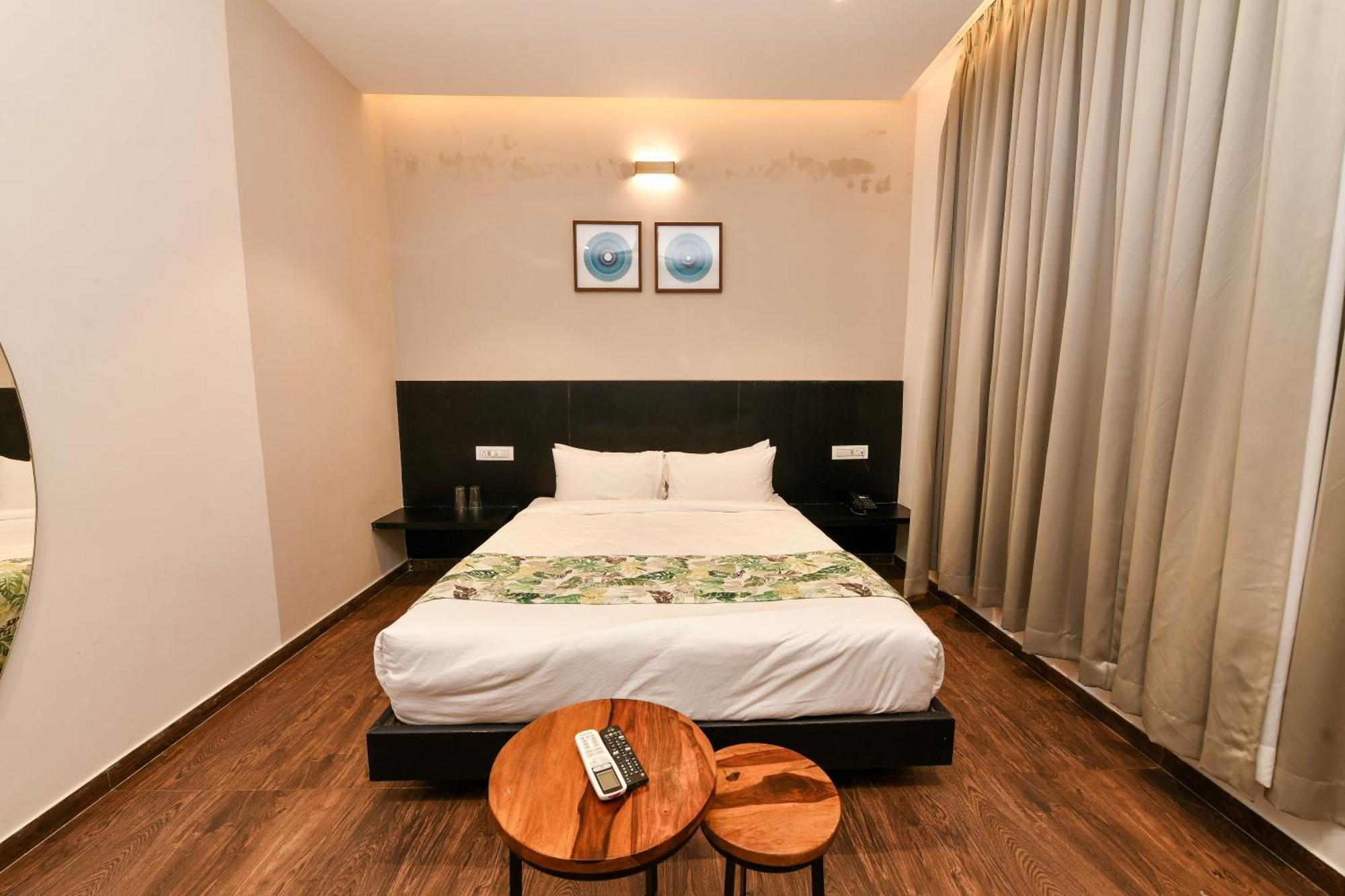 Inventree Aranya Resort & Spa Мадикери Екстериор снимка