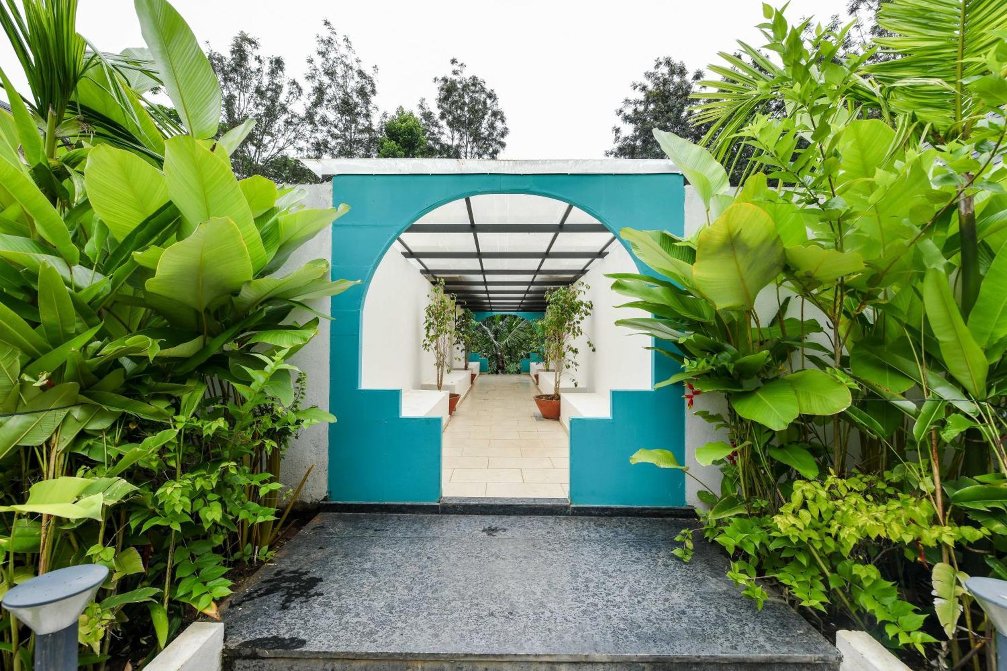 Inventree Aranya Resort & Spa Мадикери Екстериор снимка